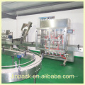 Automatic high quality suppository filling machine